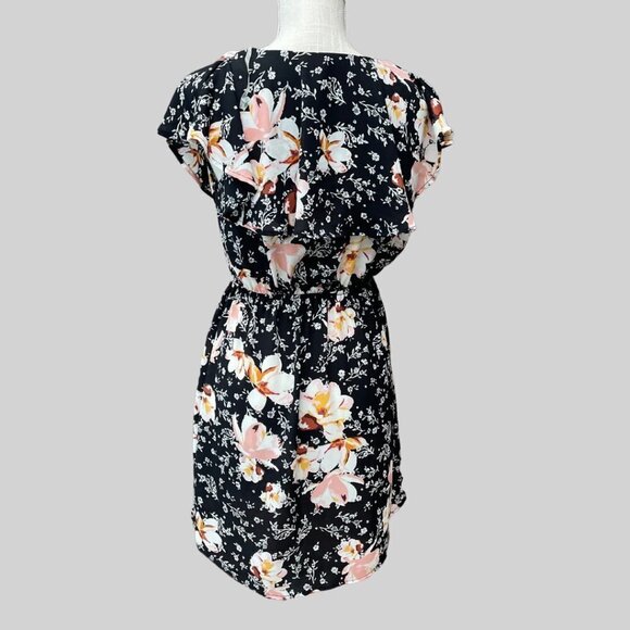 Floral Minidress Charlotte Russe - Picture 3 of 3